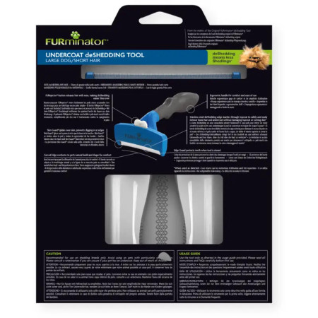 Furminator Cão pêlo curto