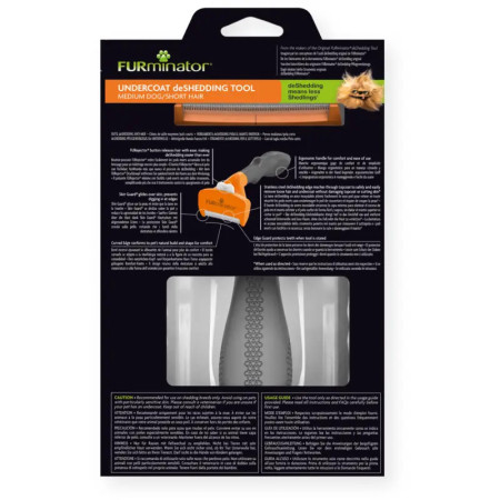Furminator Cão pêlo curto