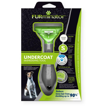 Furminator Cão pêlo curto