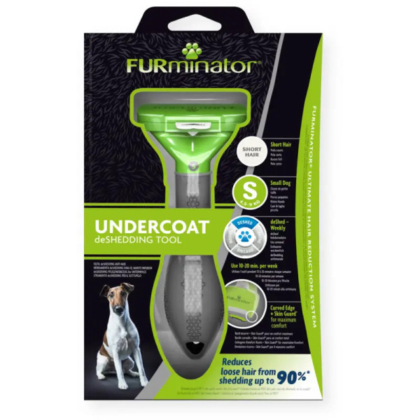 Furminator Cão pêlo curto