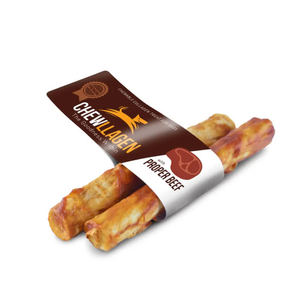 Chewllagen Medium Sticks Colagénio Puro com Vaca