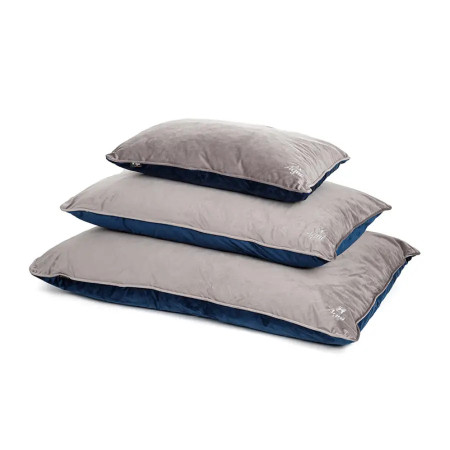 Agui Almofada Ortopédica Velvet Cushion Midnight Azul