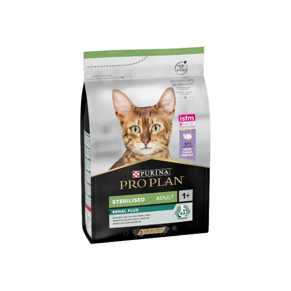 Pro Plan Feline Adult Renal Plus Sterilised Perú