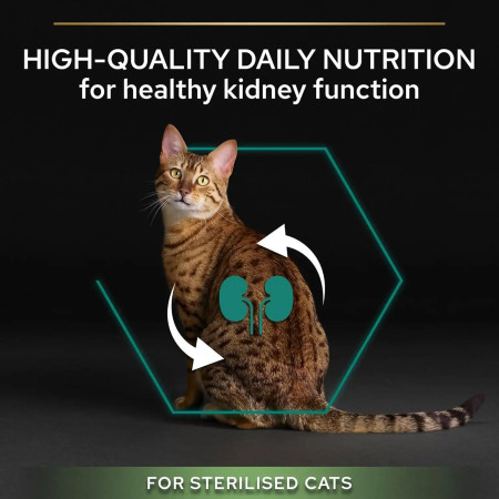 Pro Plan Feline Adult Renal Plus Sterilised Perú