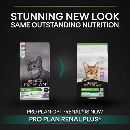 Pro Plan Feline Adult Renal Plus Sterilised Perú