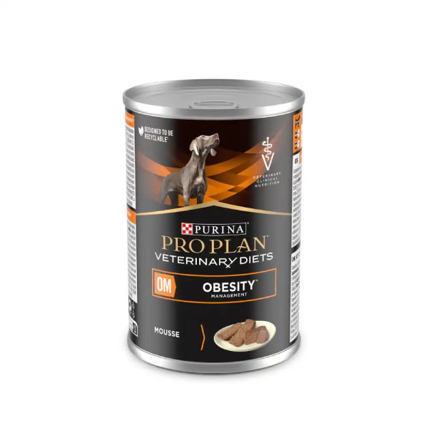Pro Plan Veterinary Diets WET OM Obesity Management