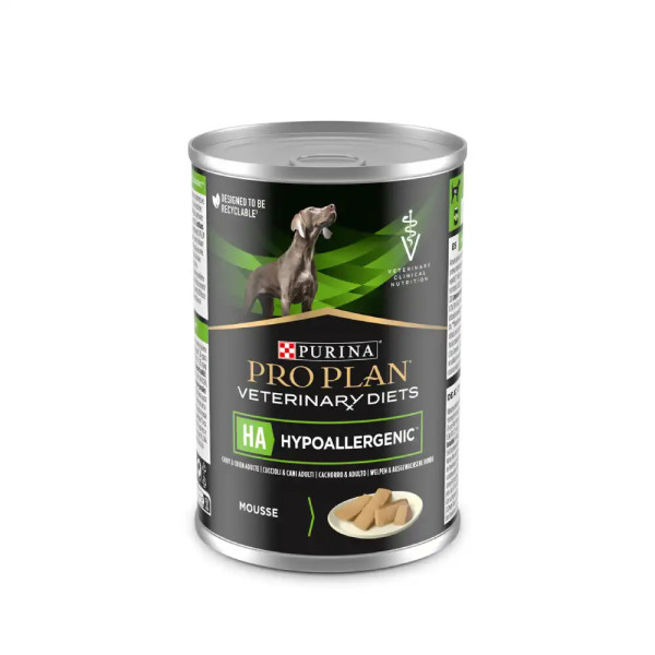 Pro Plan Veterinary Diets WET HA Hypoallergenic