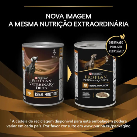 Pro Plan Veterinary Diets WET NF Renal Function