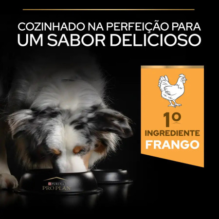 Purina Pro Plan Adulto All Size Light /Esterilizado Frango