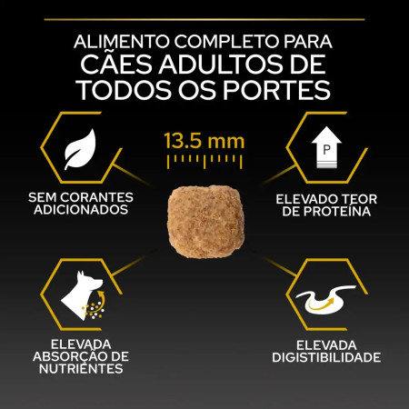 Purina Pro Plan Adulto All Size Light /Esterilizado Frango