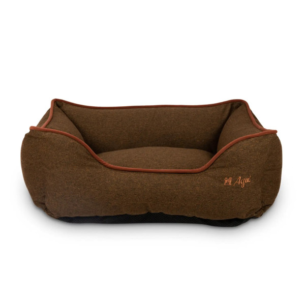 AGUI Cama Cottage Castanho Russet