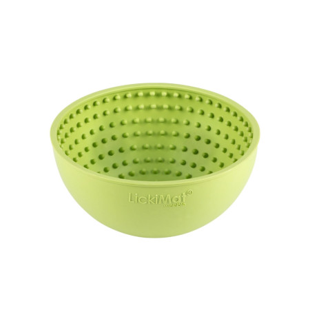 LickiMat Wobble verde