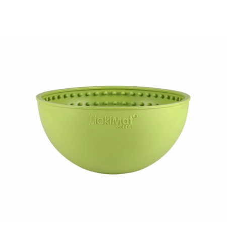 LickiMat Wobble verde