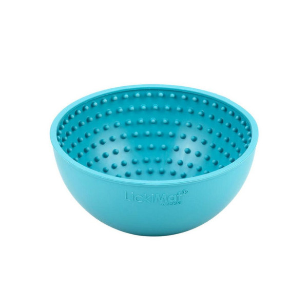 LickiMat Wobble azul