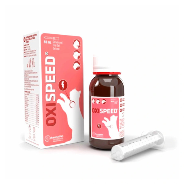 Oxispeed Gel oral