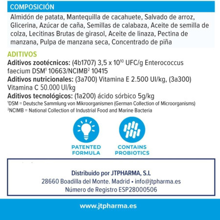 JTPharma Glandulex