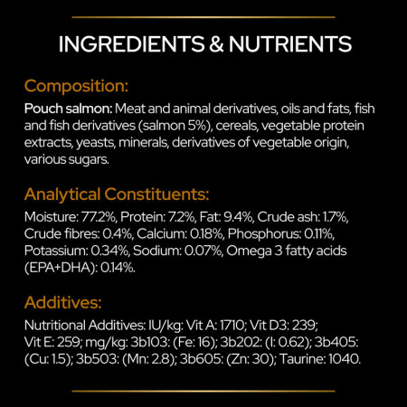 Pro Plan Veterinary Feline Ração húmida NF Renal Function com salmão