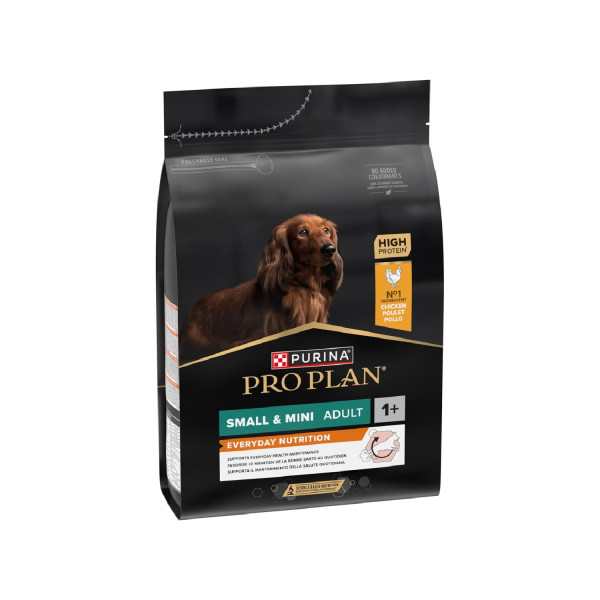 Pro Plan Small & Mini Adult Everyday Nutrition Frango