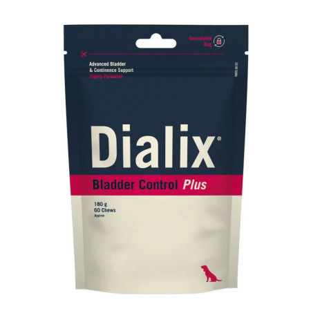 Vetnova Dialix Bladder Control Plus