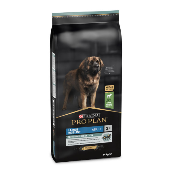 Pro Plan Adult Large Robust Sensitive Digestion Borrego