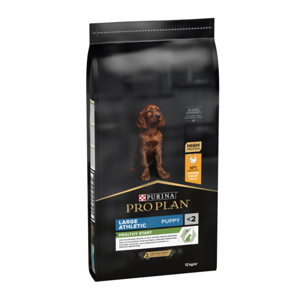 Pro Plan Puppy Large Athletic Healthy Start Galinha
