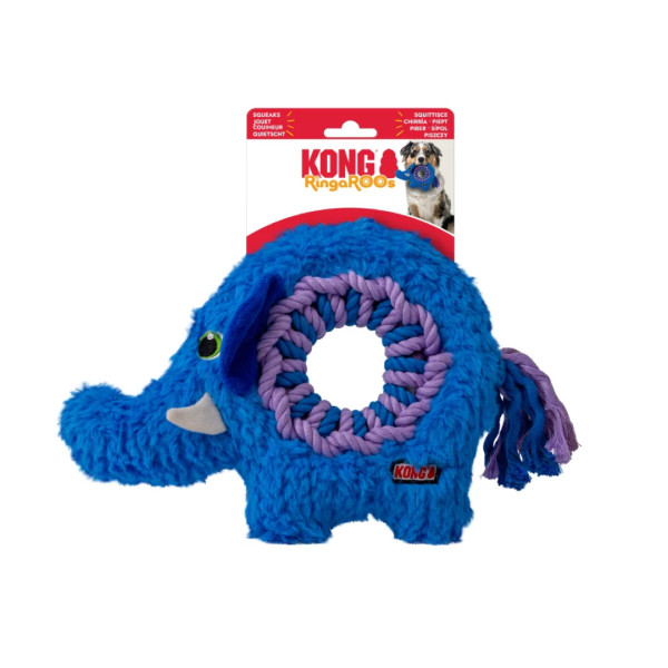 Kong Ringaroos Elephant