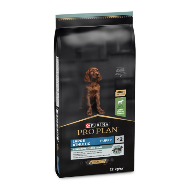 Pro Plan Puppy Large Athletic Sensitive Digestion Borrego