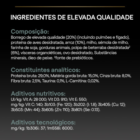 Pro Plan Puppy Large Athletic Sensitive Digestion Borrego