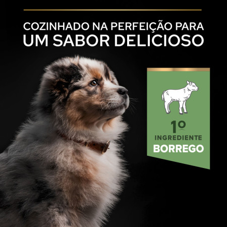 Pro Plan Puppy Medium Sensitive Digestion Borrego