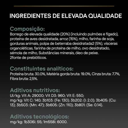 Pro Plan Puppy Medium Sensitive Digestion Borrego