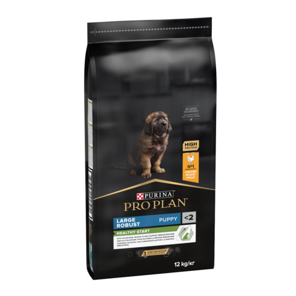 Pro Plan Puppy Large Robust Healthy Start Frango