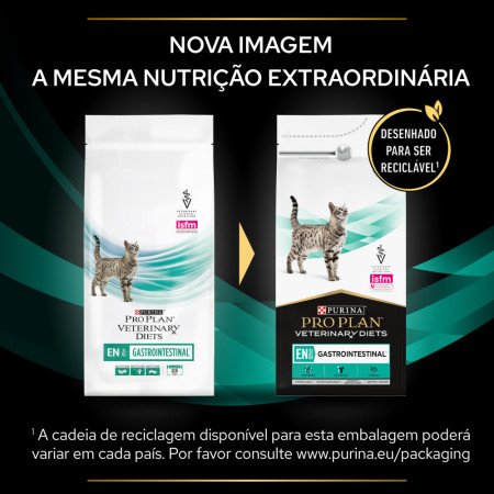 Pro Plan Veterinary Feline EN Gastrointestinal