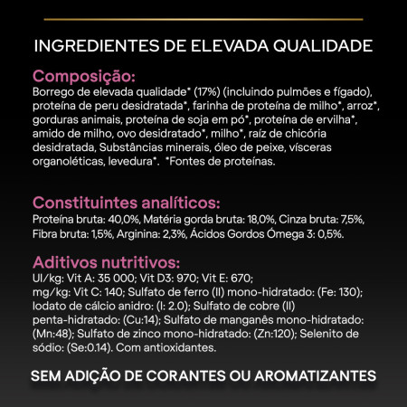Purina Pro Plan ração seca para gato com sensibilidade digestiva