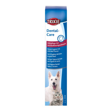 Trixie Gel Dental Care