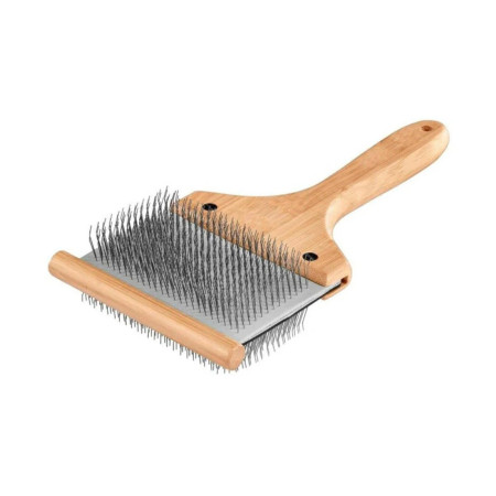 Artero Cardadeira Dupla Flexível