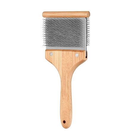 Artero Cardadeira Dupla Flexível