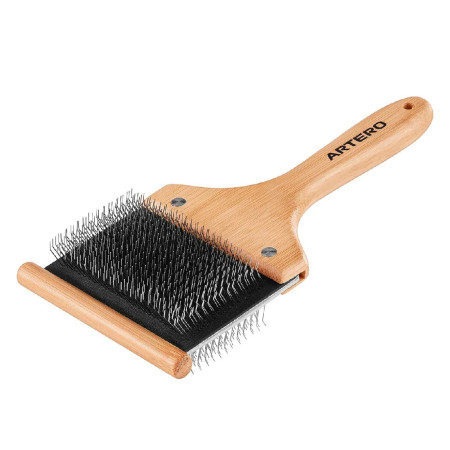 Artero Cardadeira Dupla Flexível