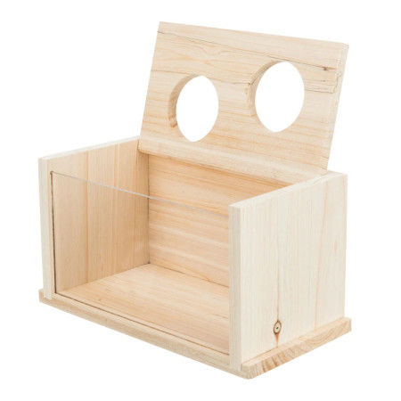 Trixie Caixa para banhos de areia Hamsters