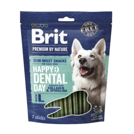 Brit Premium Happy Dental