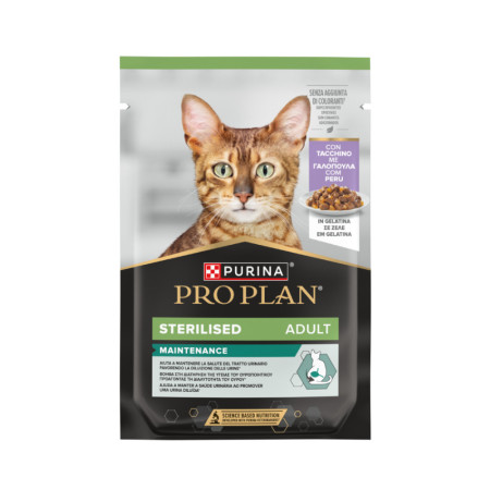 Pro Plan Feline Wet Sterilised Maintenance Perú