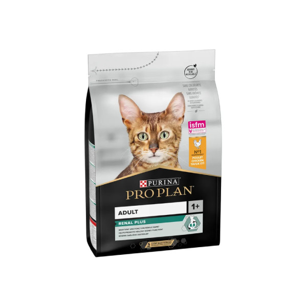 Pro Plan Feline Adult Renal Plus Galinha