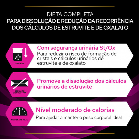 Pro Plan Veterinary Feline Wet UR Urinary com Frango