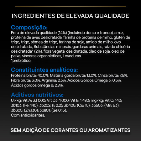 Pro Plan Feline Sterilised Senior Longevis 7+ Perú gato senior