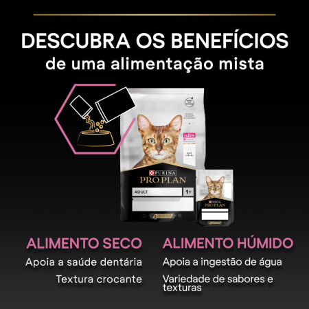 Pro Plan Feline Sterilised Senior Longevis 7+ Perú gato senior