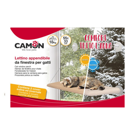 Camon Cama para gato suspensa