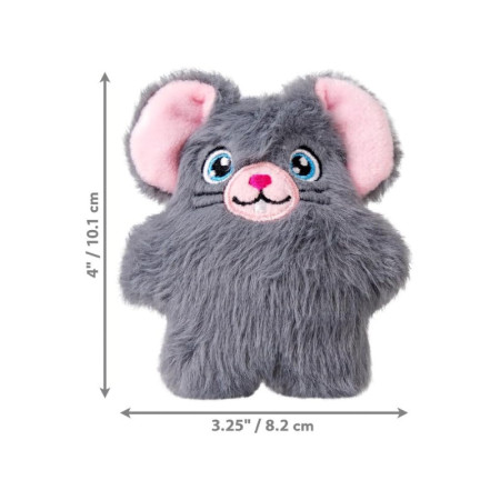 Kong Cat Snuzzles Rato