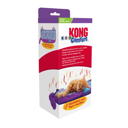 Kong Comfort Teclado