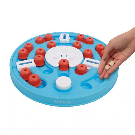 M-Pets Brainy Games Puzzle para cão Da Vinci Nível 3