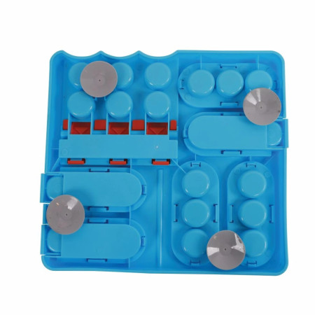 M-Pets Brainy Games Puzzle Curie Nível 4