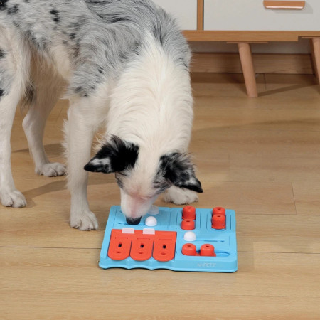 M-Pets Brainy Games Puzzle Curie Nível 4